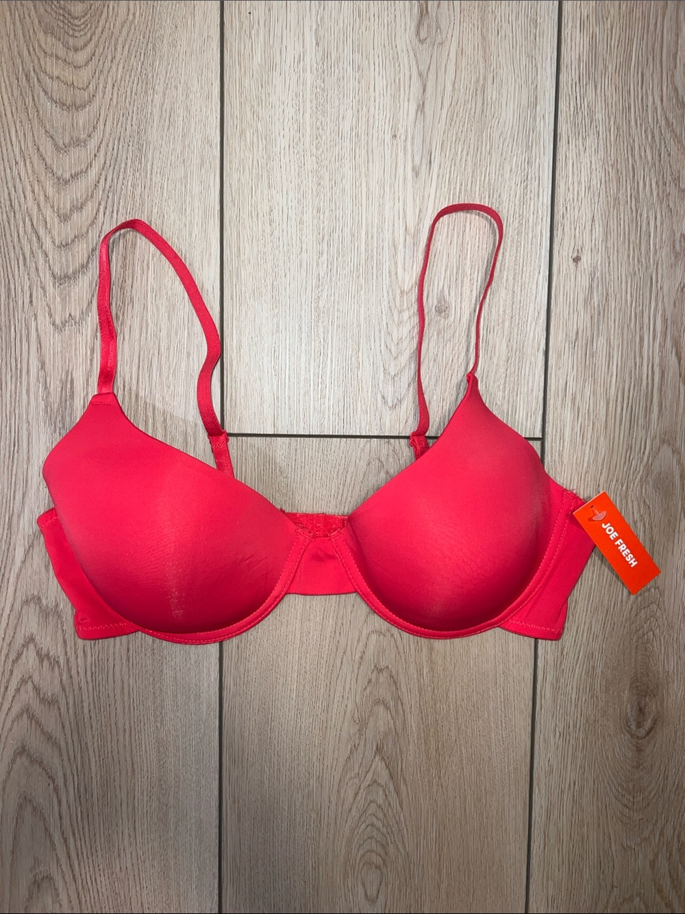 Joe Fresh Molded Underwire Bra